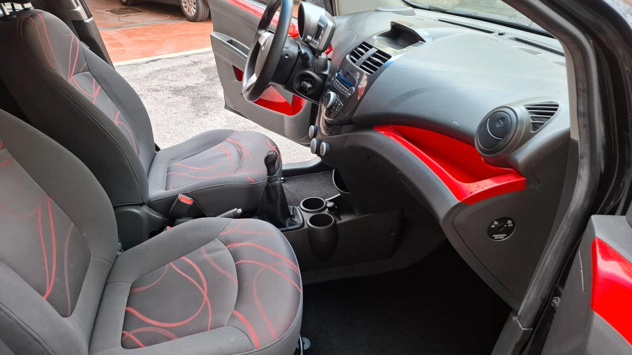 Chevrolet Spark 1.2 LS