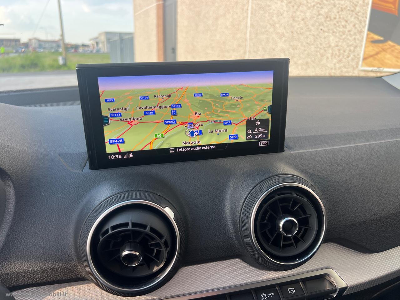 AUDI Q2 30 TDI S tronic SOLO KM.87000 IVA ESPOSTA