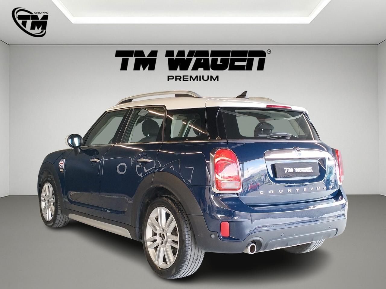 Mini Cooper Countryman 1.5 auto - TAGLIANDI MINI - NEOPATENTATI