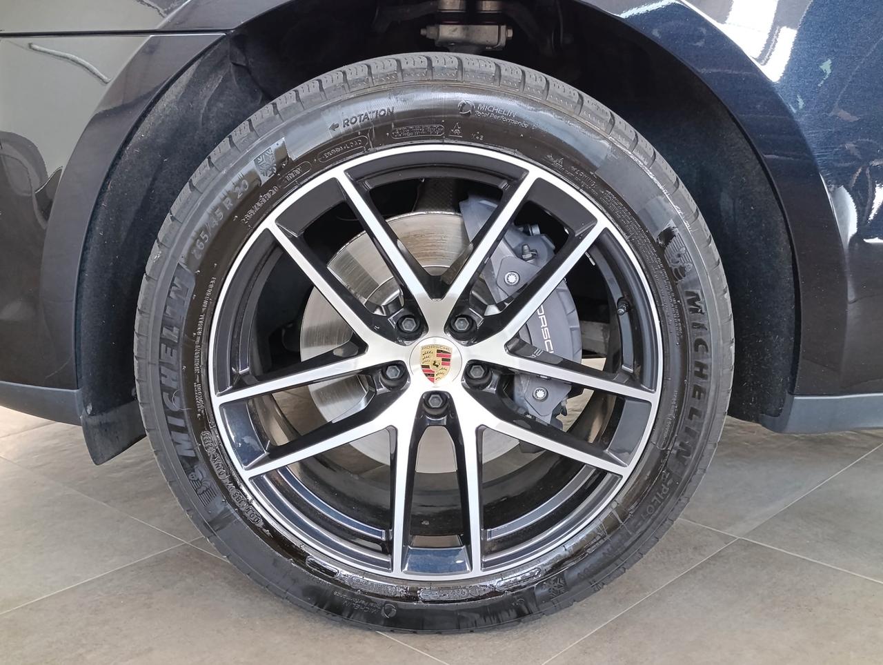 Porsche Macan 2.0 265cv pdk