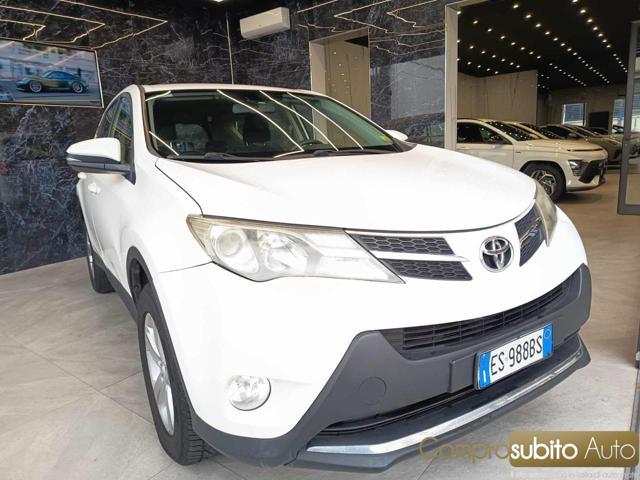 TOYOTA RAV 4 MY23 RAV4 2.2 D-4D 150 CV