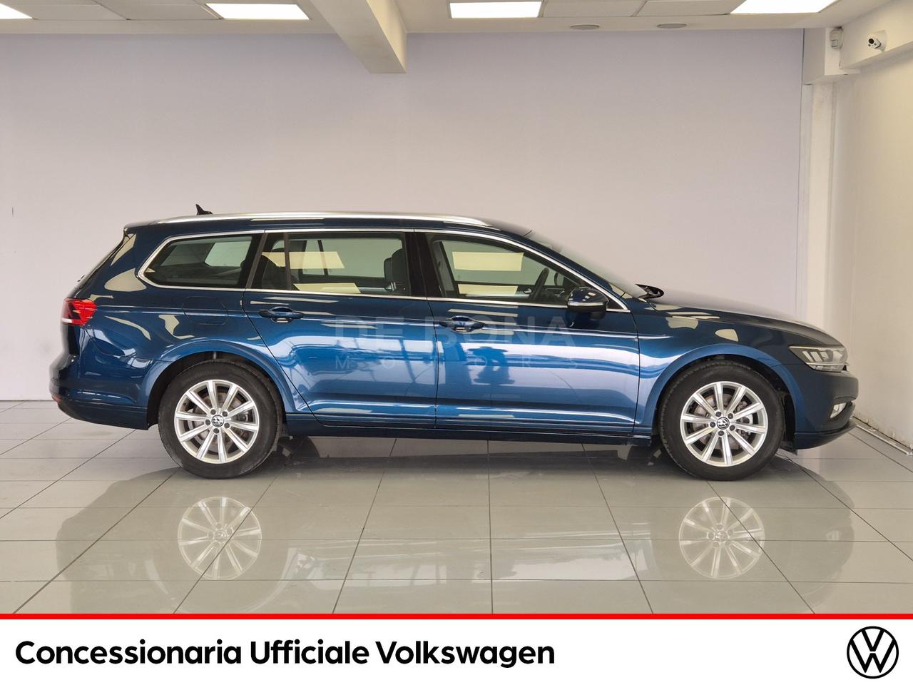Volkswagen Passat variant 2.0 tdi business 150cv dsg