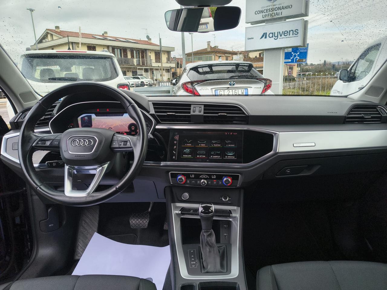 Audi Q3 2.0 TDI S tronic *PREZZO REALE, NO VINCOLI* CAMBIO AUTOMATICO