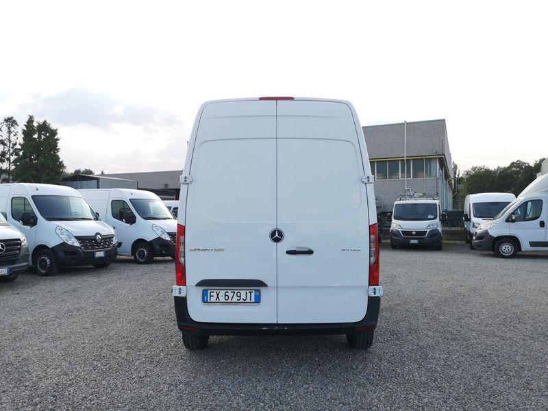 Mercedes-Benz Sprinter F39/35 311 CDI FWD TA Furgone