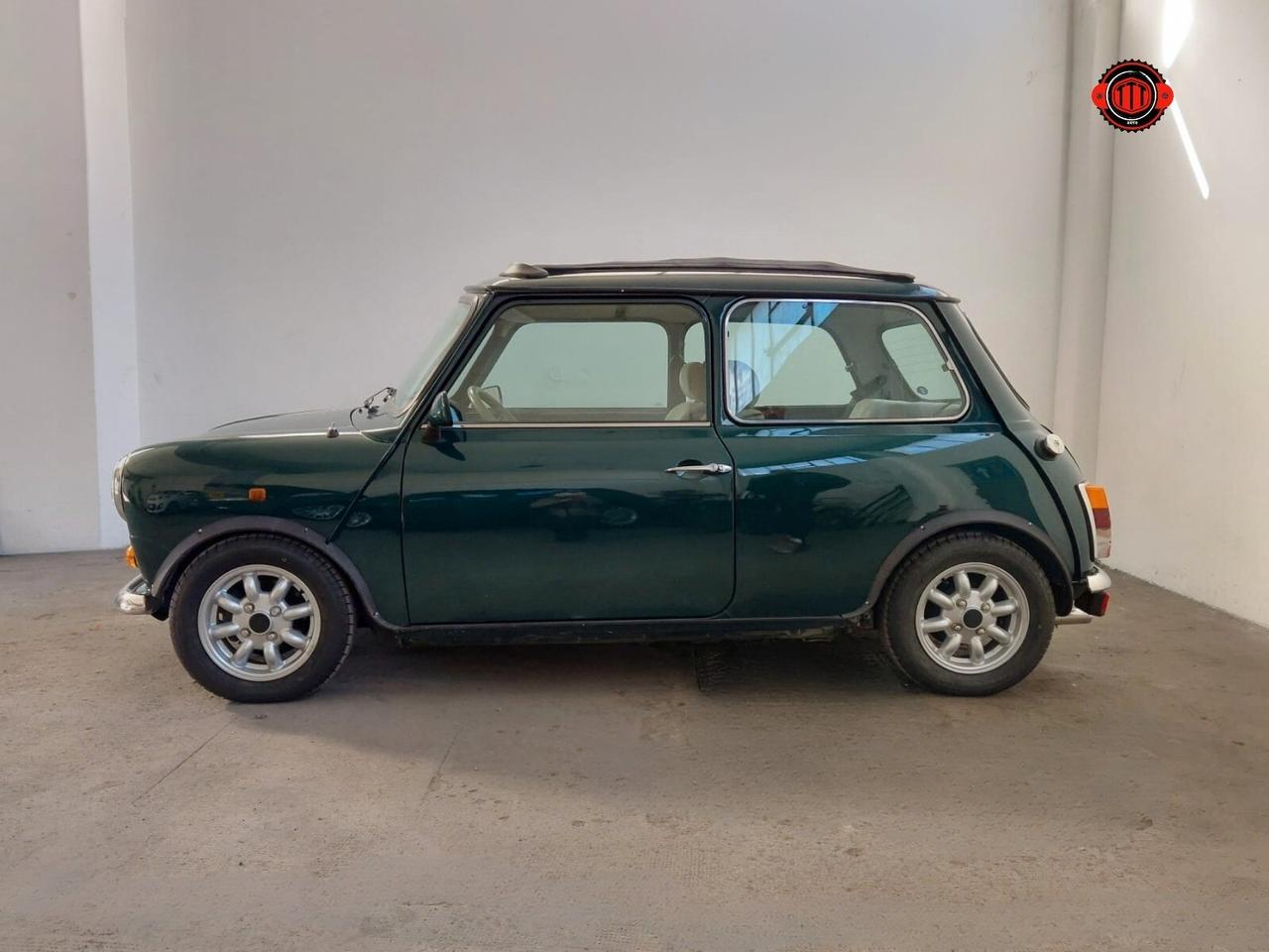 Mini 1300 1.3 British Open cat.