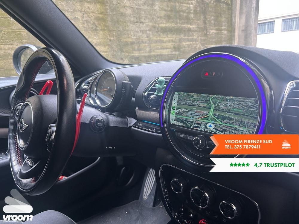 MINI Mini Clubman (F54) Mini 2.0 Cooper SD Clu...
