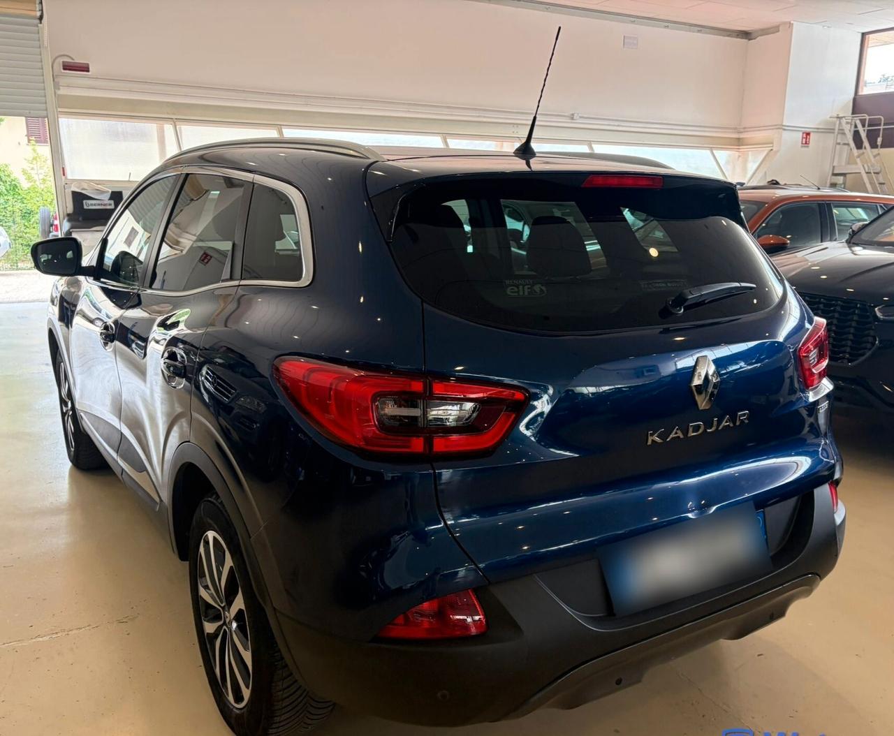 Renault Kadjar Energy Zen Diesel