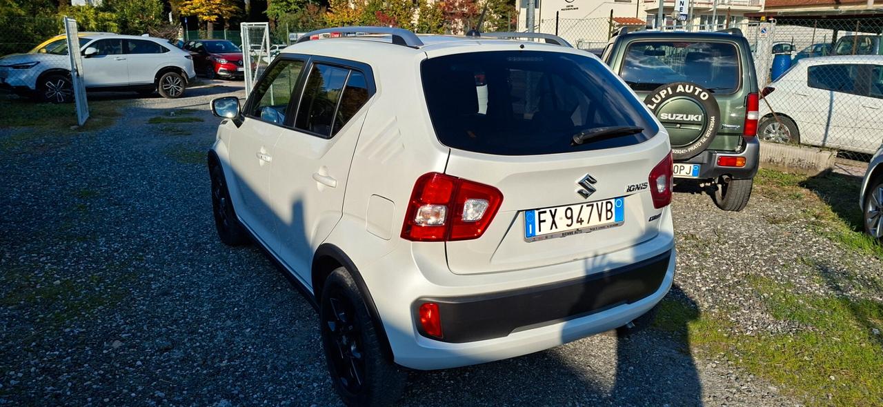 Suzuki Ignis 1.2 Hybrid Cool