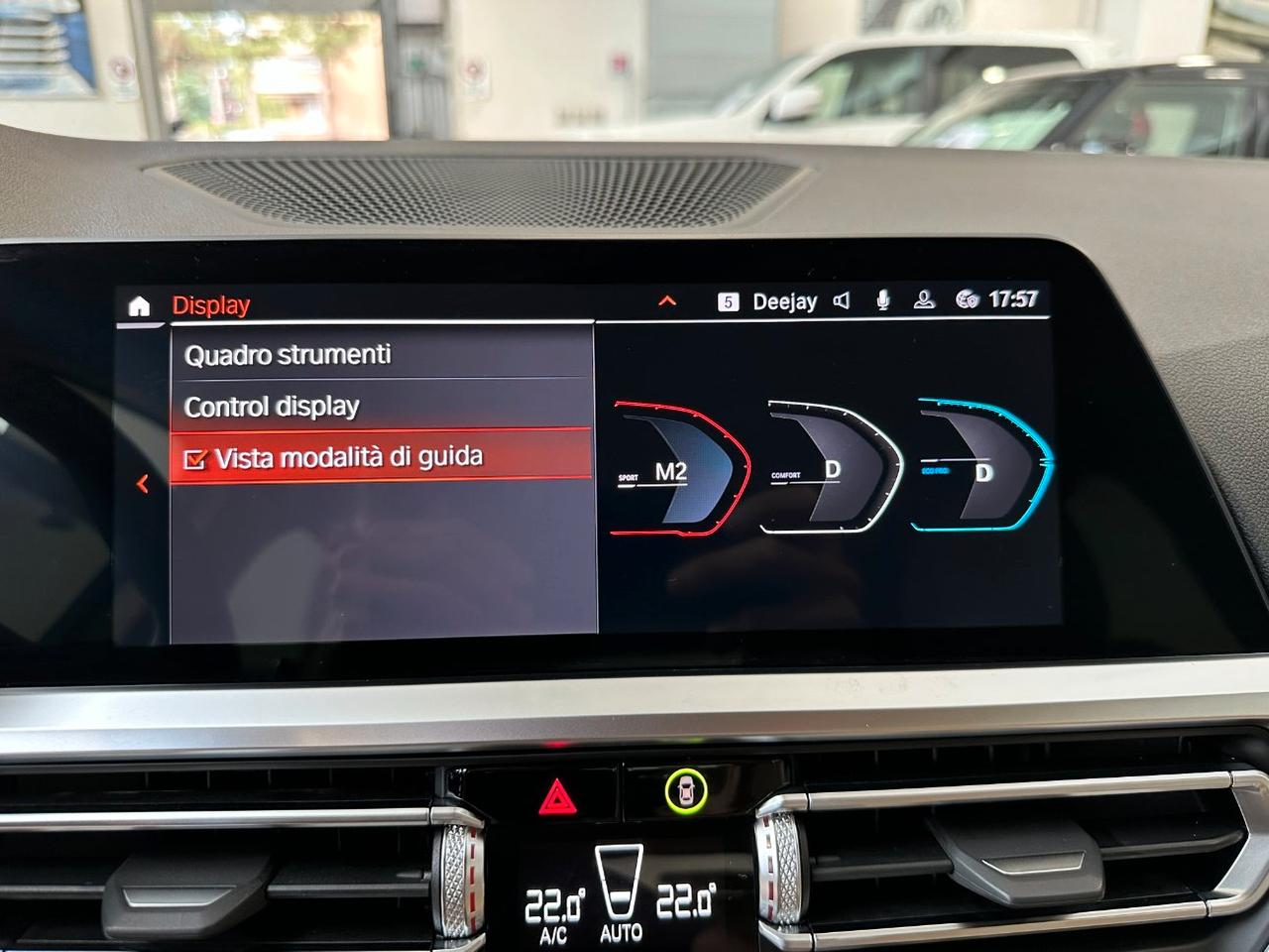 BMW 420 d Gran Coupe mhev 48V Sport-18"-Camera-Carplay-IVA
