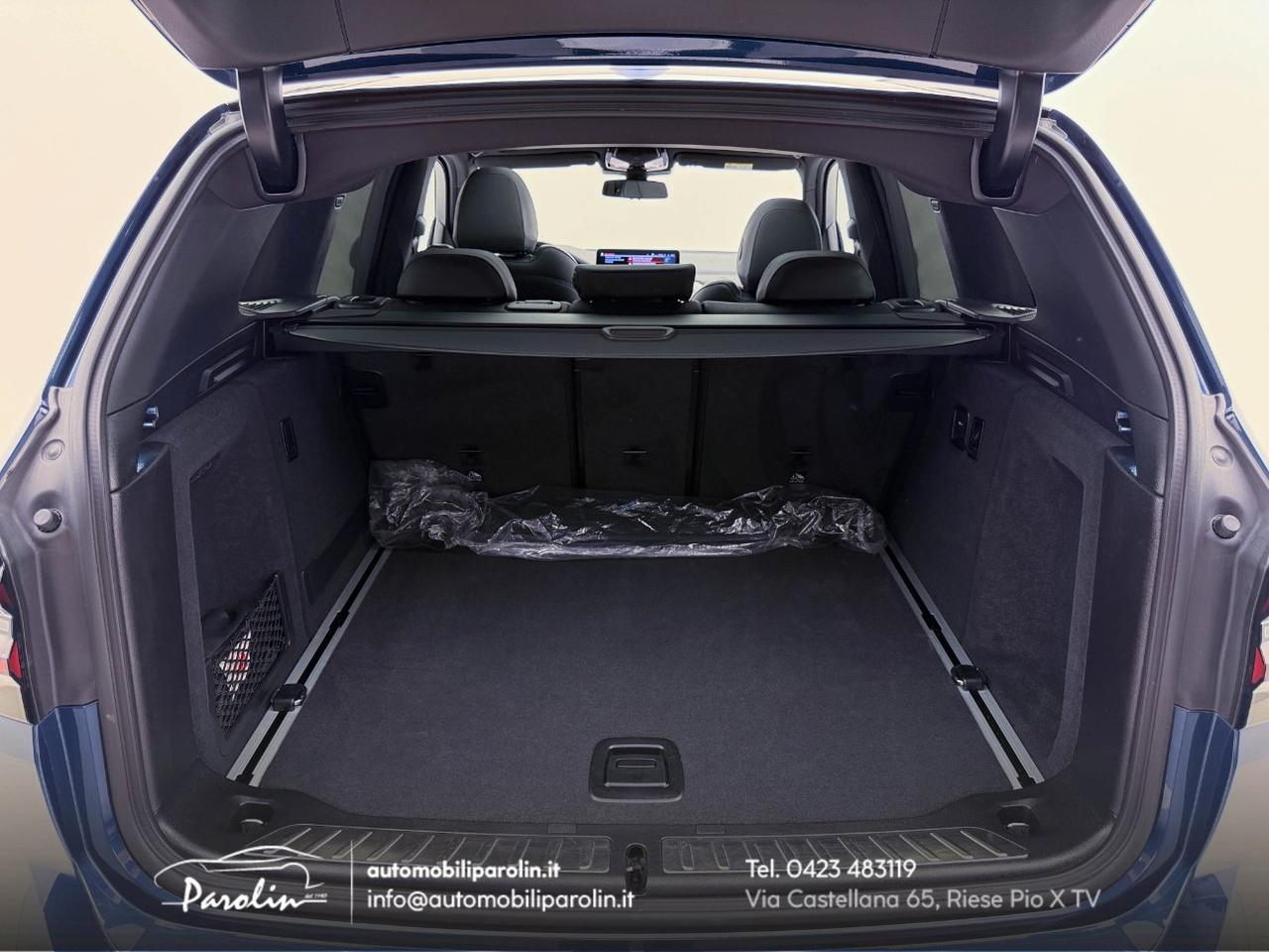 BMW X3 xDrive30d mhev 48V MSport Tetto-Pelle-ACC-360°