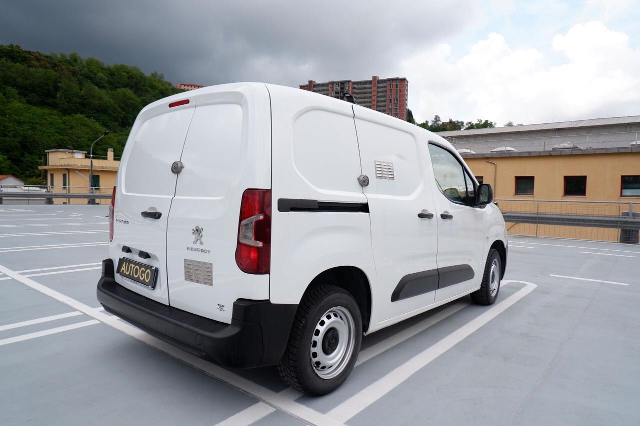 Peugeot Partner BlueHDi 100 PC Furgone Premium