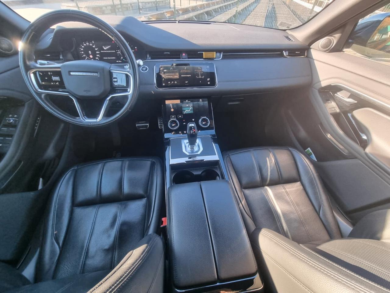 Land Rover Range Evoque 2.0D I4 204 CV AWD Auto R-Dynamic