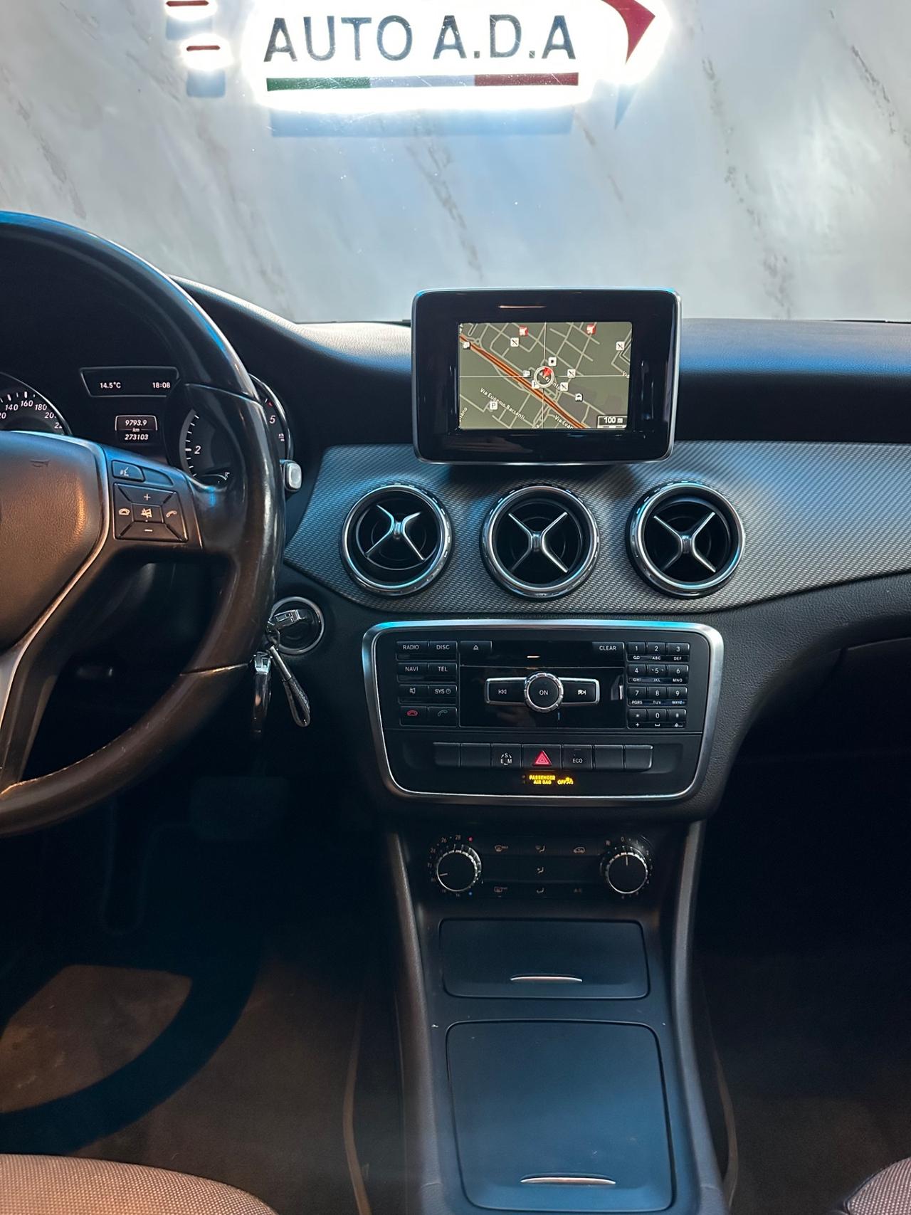 Mercedes-benz GLA 200 CDI Automatic Sport