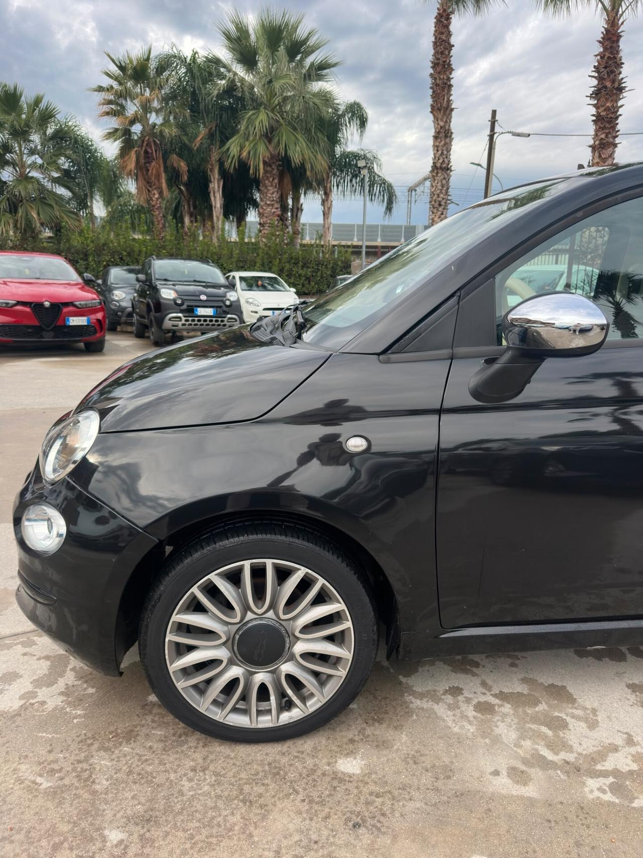 Fiat 500 1.2 EasyPower Lounge