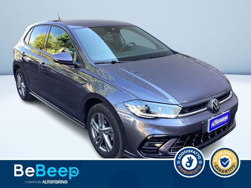 Volkswagen Polo 1.0 TSI R-LINE 95CV