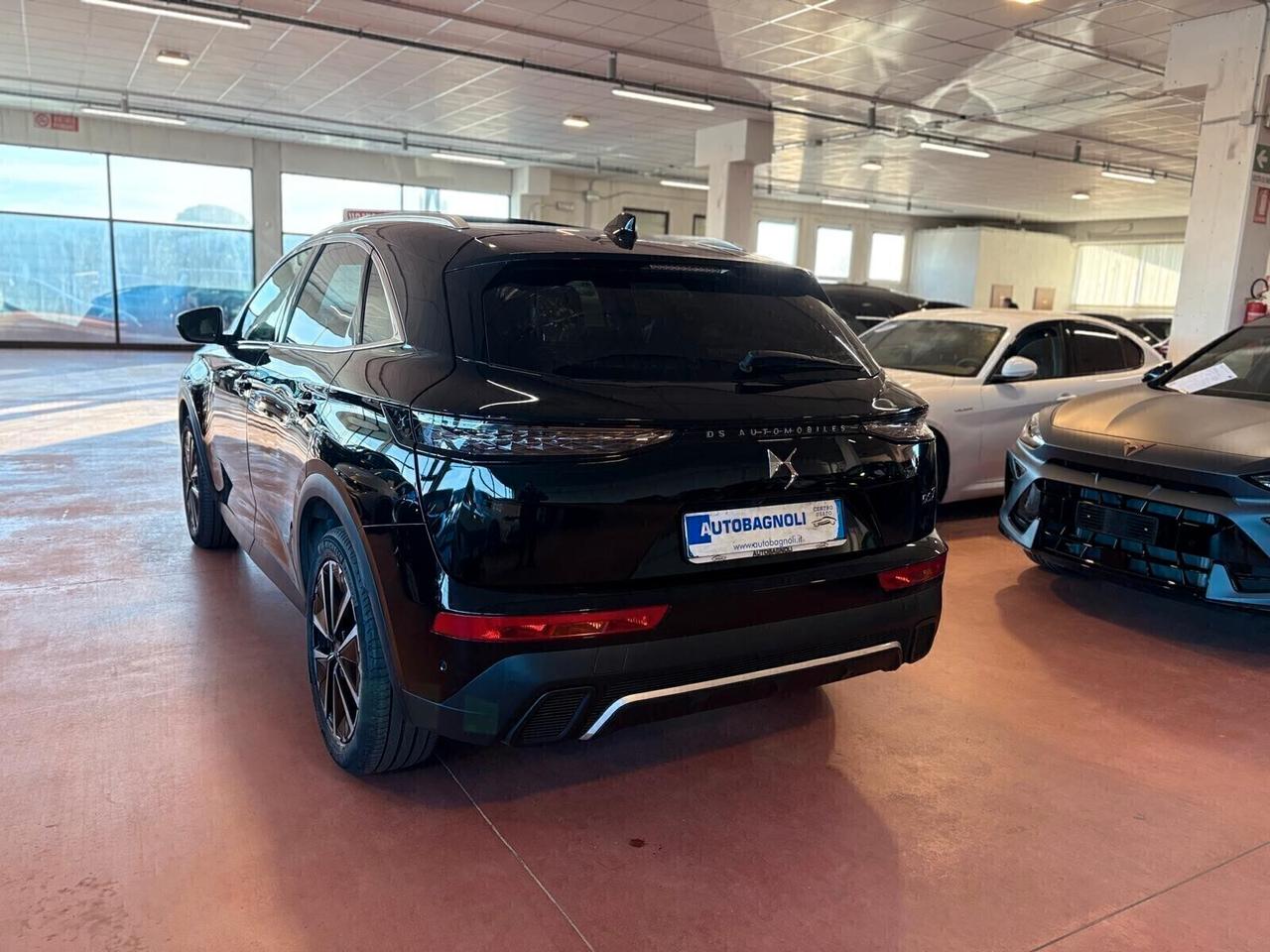 Ds Ds 7 OPERA BlueHDi 130 aut. SPOTICAR