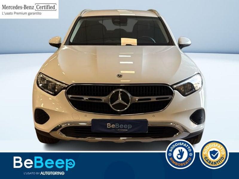Mercedes-Benz GLC 200 D ADVANCED 4MATIC AUTO
