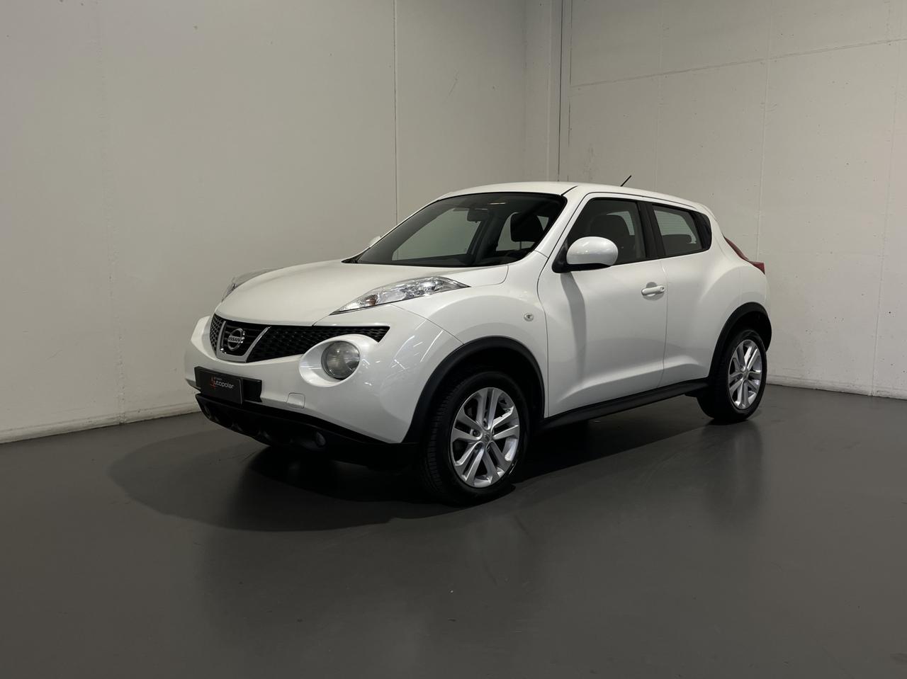 NISSAN JUKE 1.6 ACENTA