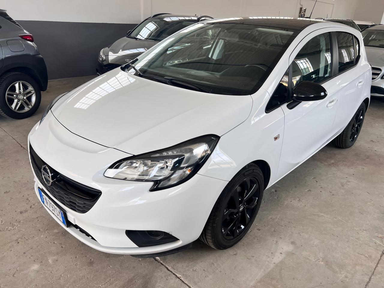 Opel Corsa 1.4 90CV GPL Tech 5 porte b-Color