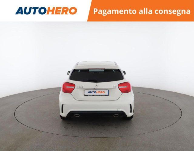 MERCEDES-BENZ A 200 CDI Premium