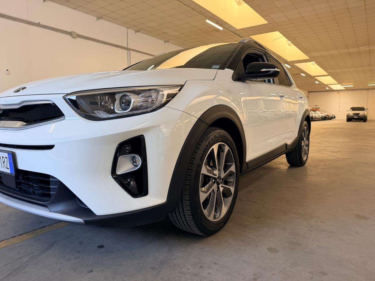 Kia Stonic 1.4 MPI EcoGPL Style