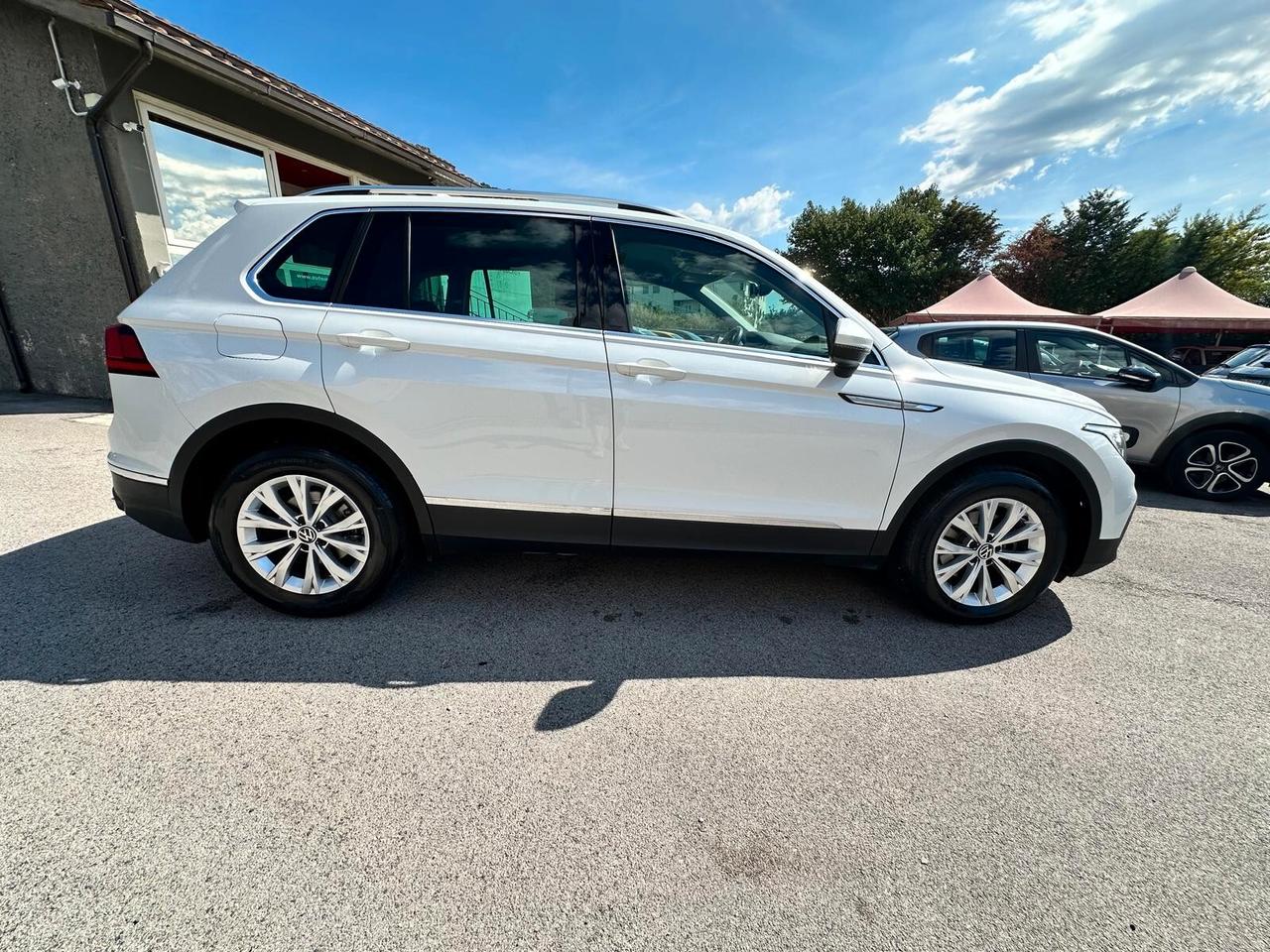 Volkswagen Tiguan 2.0 TDI 150 CV SCR DSG Life