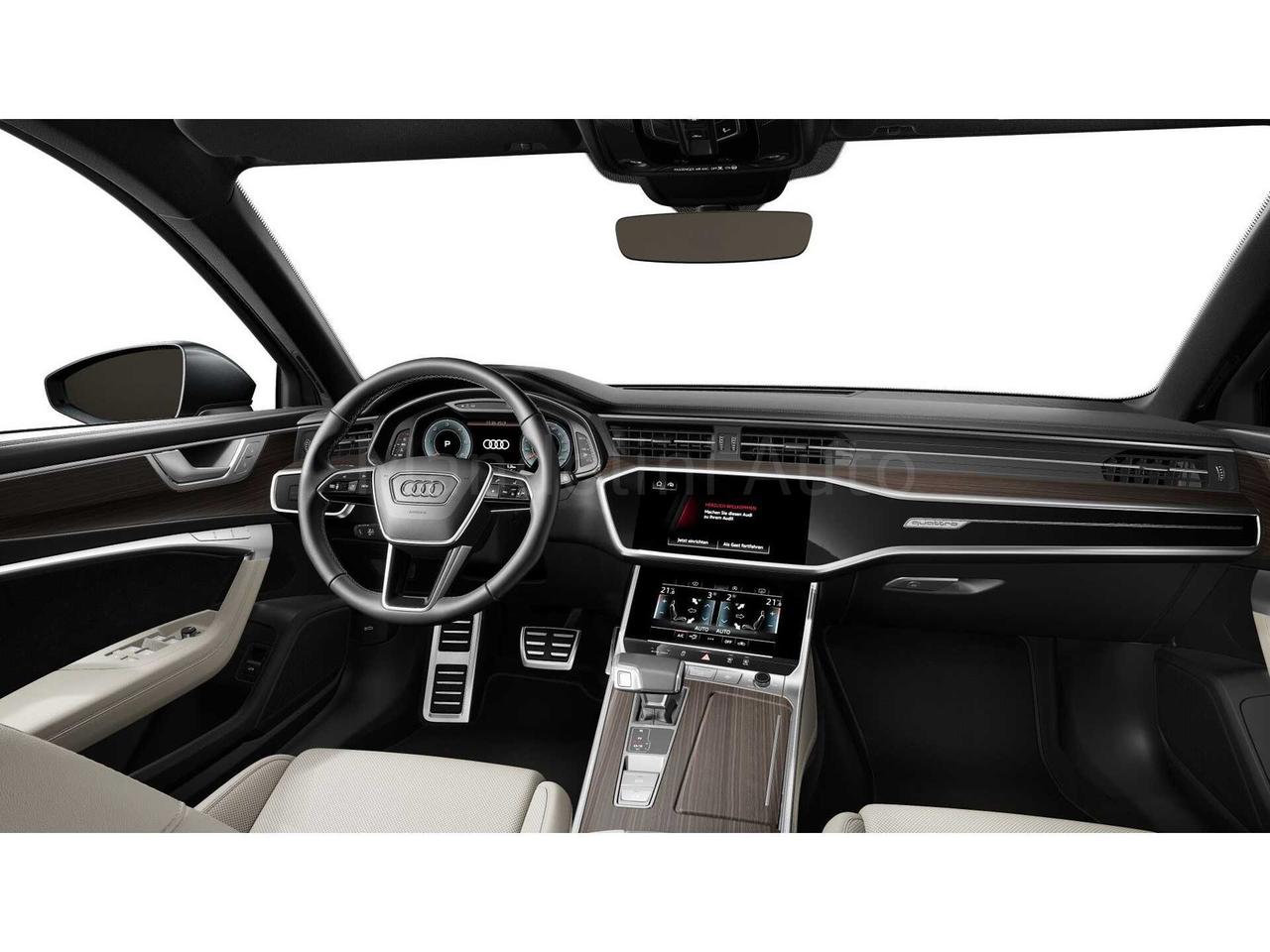 Audi A6 allroad allroad 50 3.0 v6 tdi mhev 48v 286cv business advanced quattro ultra tiptronic