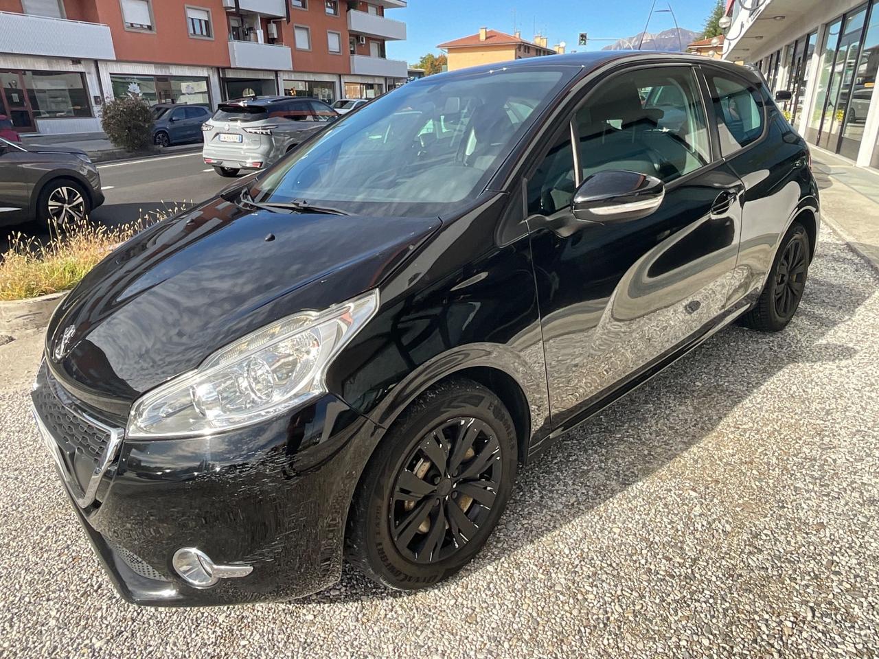 Peugeot 208 1.2 VTi 82 CV 3 porte Active