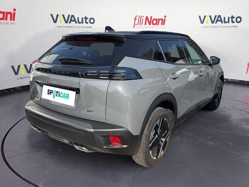 Peugeot 2008 130 EAT8 GT S/S