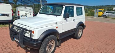 Suzuki Samurai 1.9 diesel cat Berlina De Luxe