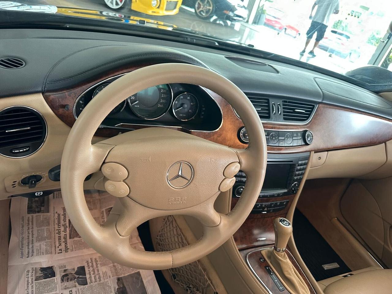 Mercedes-benz CLS 320 CDI autom.