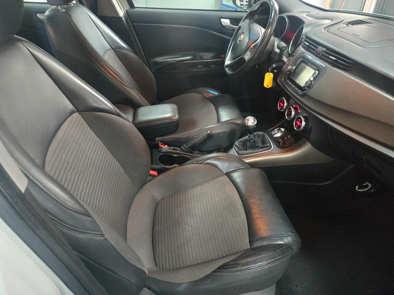 Alfa Romeo Giulietta 1.6 JTDm-2 105 CV Progression