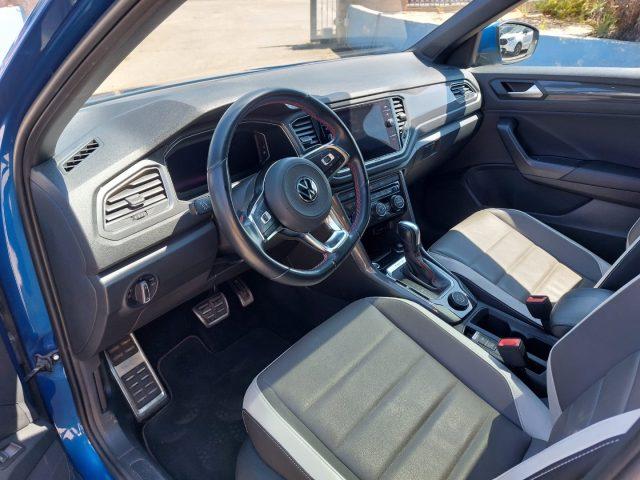 VOLKSWAGEN T-Roc 2.0 TDI SCR 150 CV DSG 4MOTION R-Line + TETTO