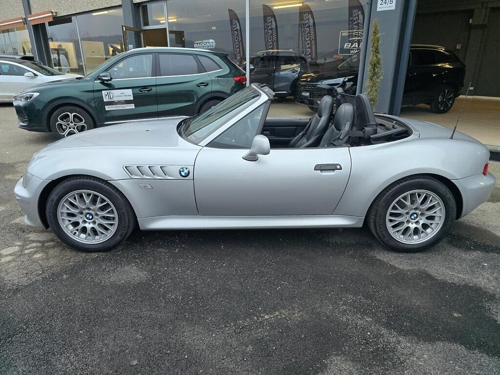 Bmw Z3 ROADSTER 2.2 170CV DA VETRINA!