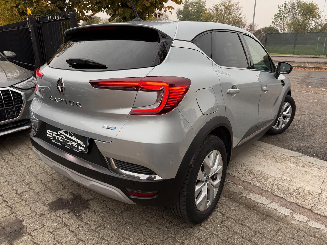 Renault Captur Plug-in Hybrid E-Tech 160 CV