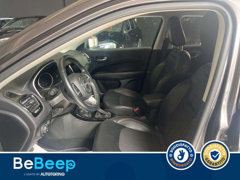 Jeep Compass 2.0 MJT LIMITED 4WD 140CV AUTO