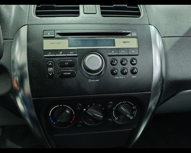 SUZUKI SX4 1.9 DDiS 4WD Outdoor Line