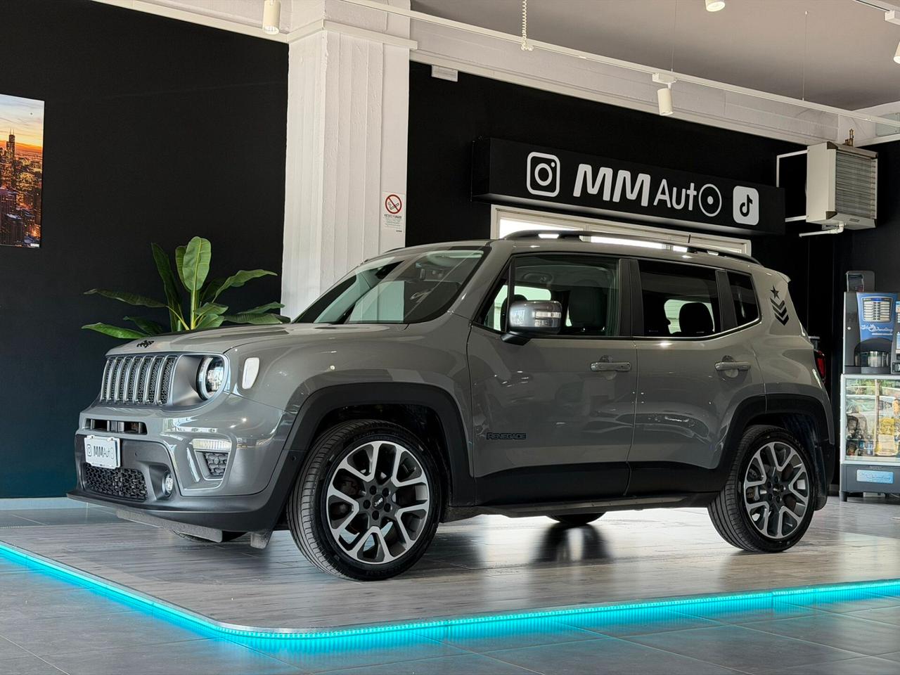 Jeep Renegade 1.6 Mjt 130cv Limited S