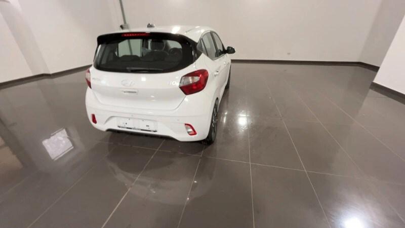 HYUNDAI i10 3ª serie i10 1.0 GPL Connectline