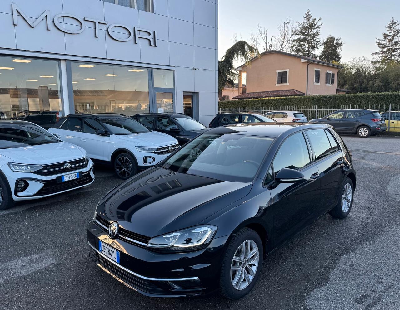 Volkswagen Golf 1.6 TDI 115 CV 5p. Led Pack / NO VINCOLI