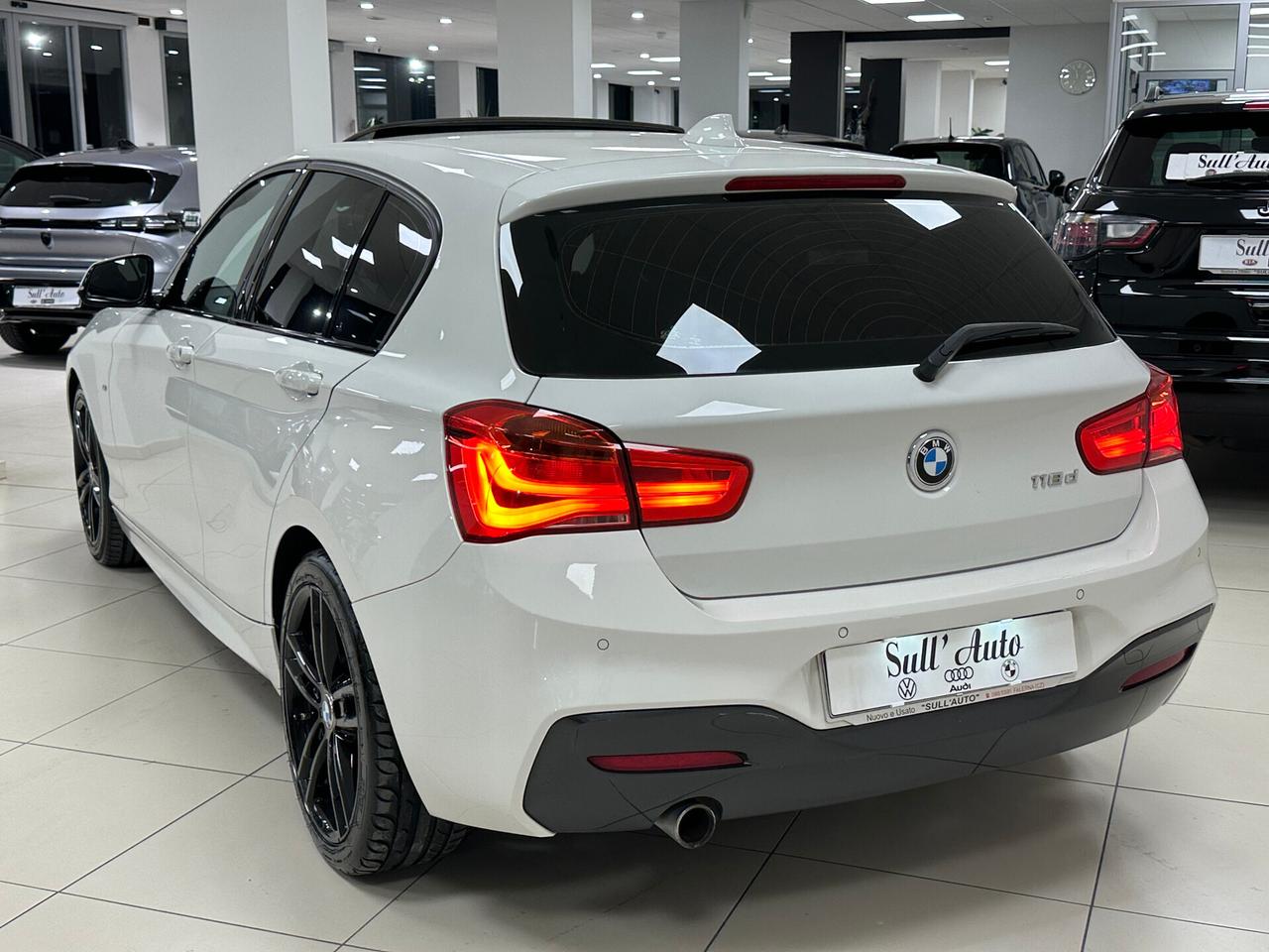 Bmw 118 118d 5p. Msport Automatico - 2018