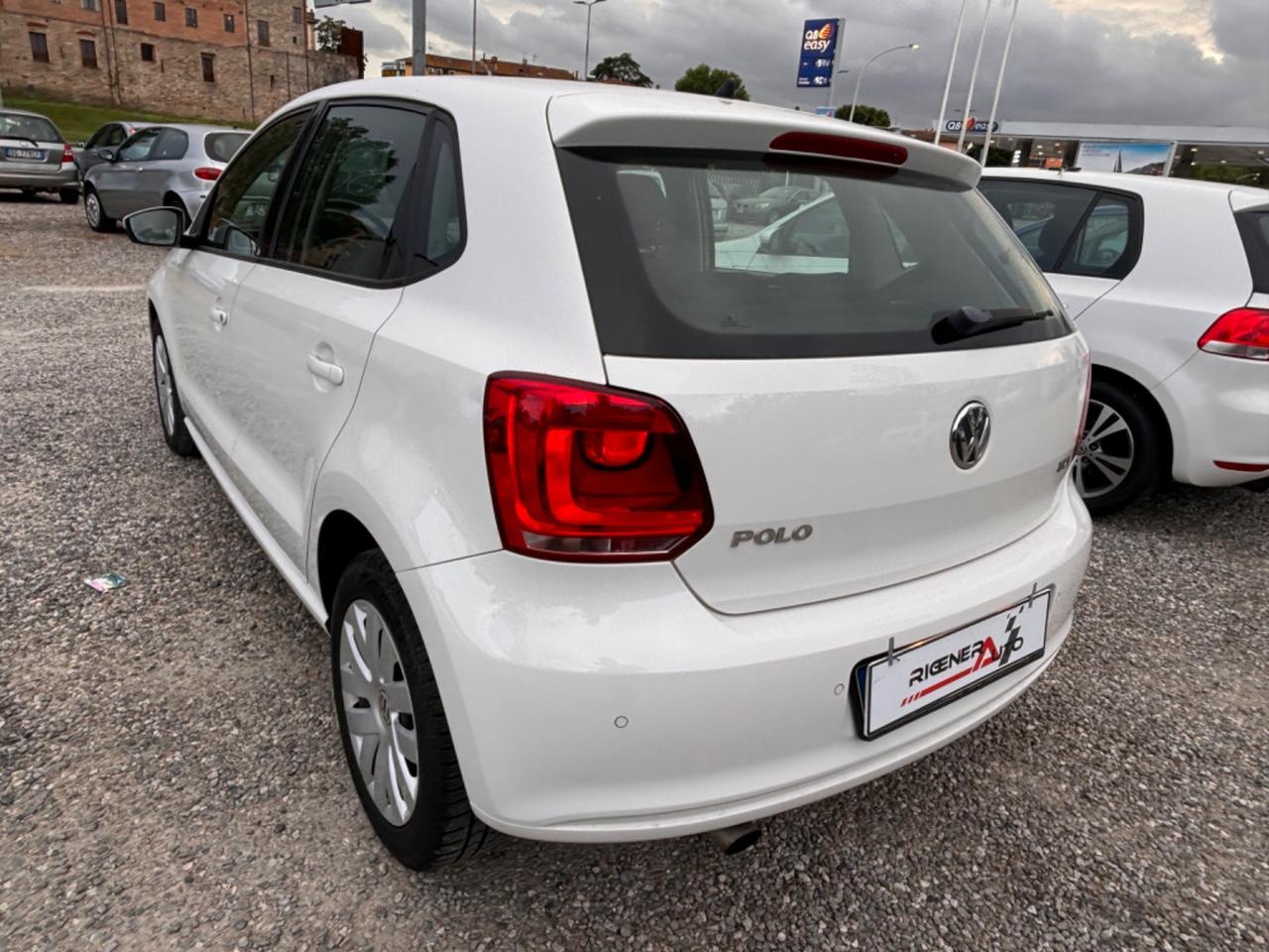 Volkswagen Polo 1.6 TDI 90CV DPF 5 porte Comfortline