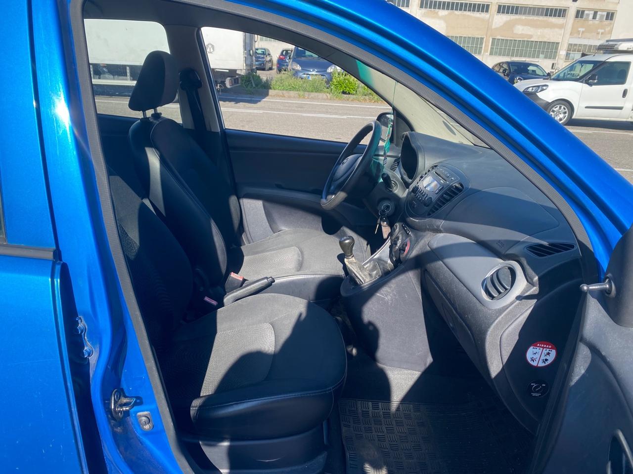 Hyundai i10 1.1 12V 2011