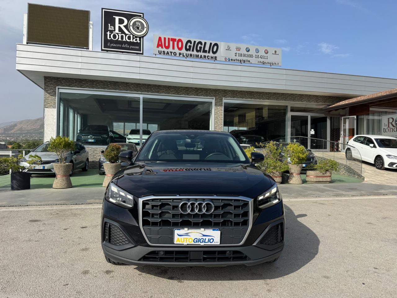 Audi Q2 30 TDI S tronic Admired FULL LED- VIRTUAL