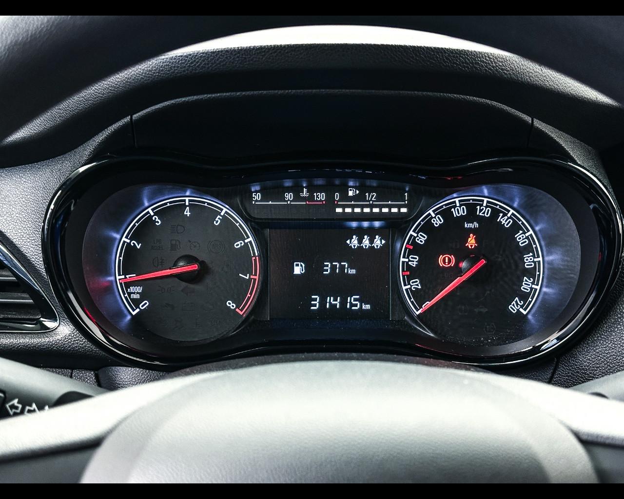 OPEL Karl - Karl Rocks 1.0 75 CV