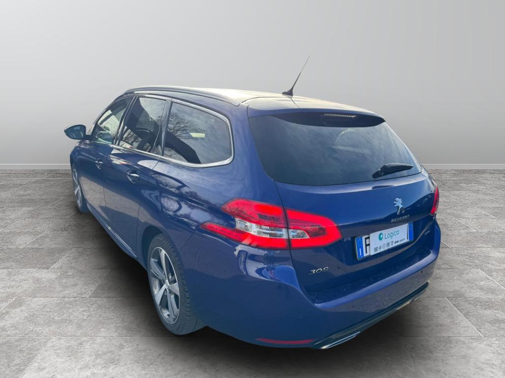 PEUGEOT 308 II - 308 SW 1.2 puretech t Active s&s 130cv my18