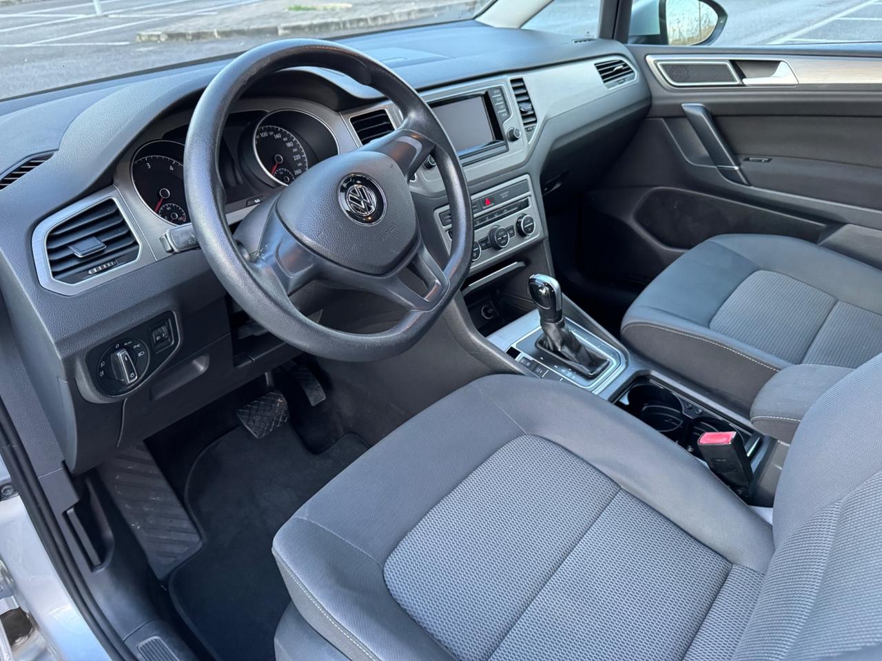 Volkswagen Golf Sportsvan 1.6 TDI 5p. 4MOTION Highline BlueMotion Technology