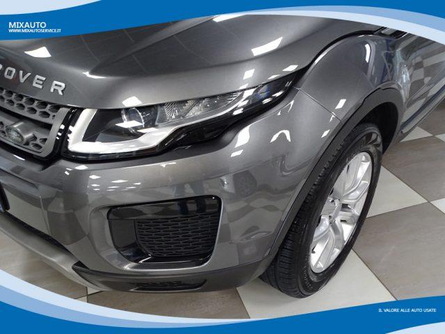 LAND ROVER Range Rover Evoque 2.0 TD4 150cv AWD Edition Pure AUT EU6