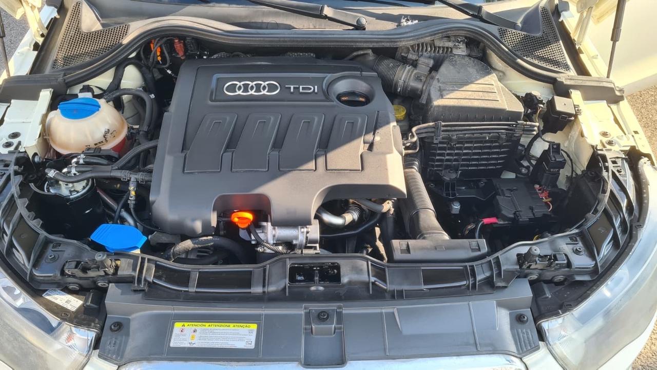 Audi A1 SPB 1.6 TDI Ambition