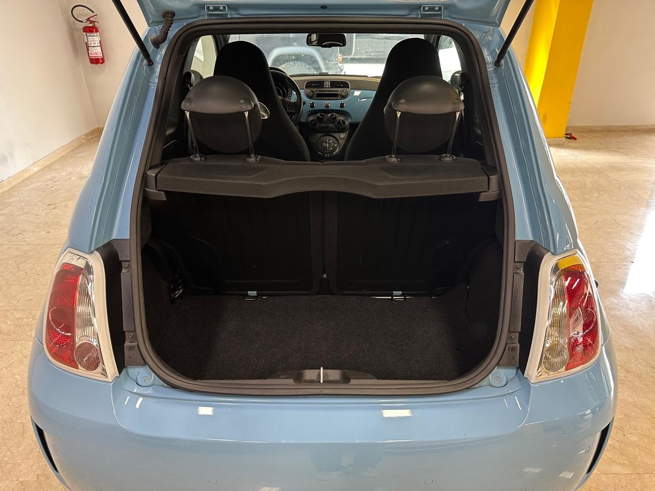 Abarth 595 1.4 Turbo T-Jet 140 CV